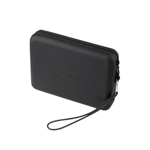Havaianas Beach Necessaire pochette in gomma