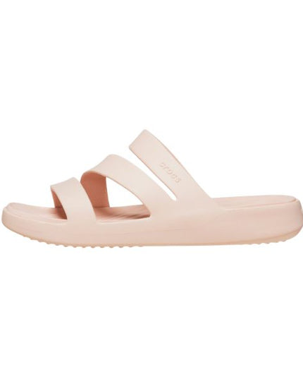 Crocs Getaway Strappy W ciabatte rosa