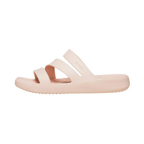 Crocs Getaway Strappy W ciabatte rosa