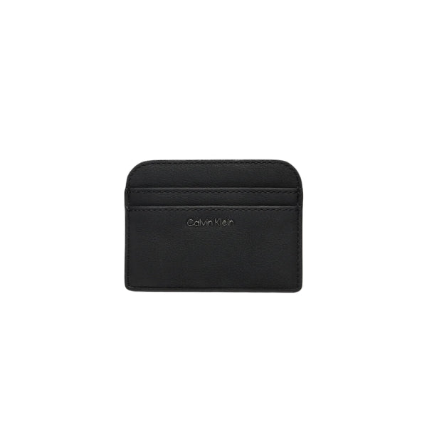 Calvin Klein portacarte in ecopelle