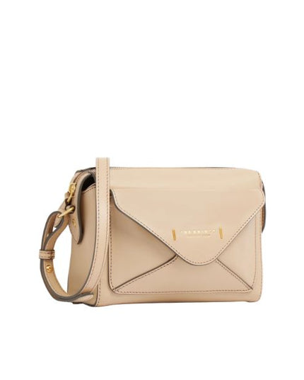 The Bridge Borsa tracolla pelle chiusa con zip Frida Butter