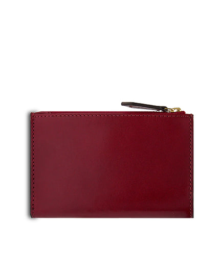 The Bridge Borsa tracolla pelle chiusa con zip Frida Mosto