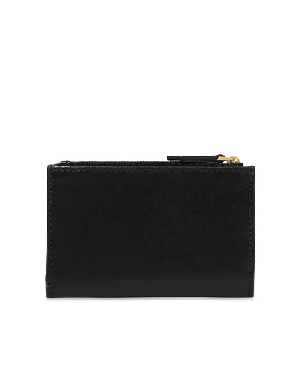 The Bridge Borsa tracolla pelle chiusa con zip Frida Nero