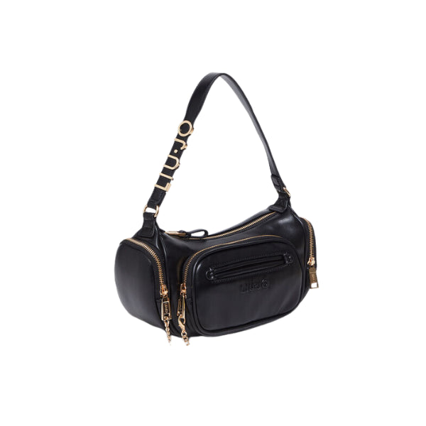 Liu Jo borsa a spalla piccola con tasche esterne