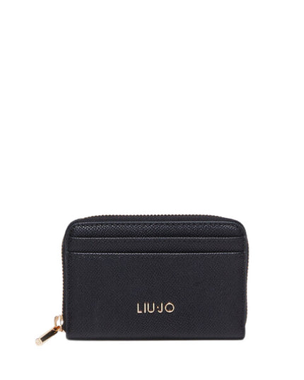 Liu Jo portafoglio piccolo con portacarte esterno