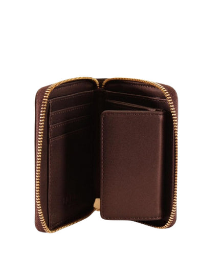 Liu Jo portafoglio in ecopelle effetto saffiano con portamonete