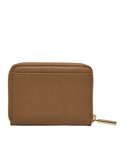 Liu Jo portafoglio piccolo in ecopelle effetto saffiano