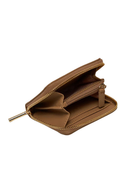 Liu Jo portafoglio piccolo in ecopelle effetto saffiano