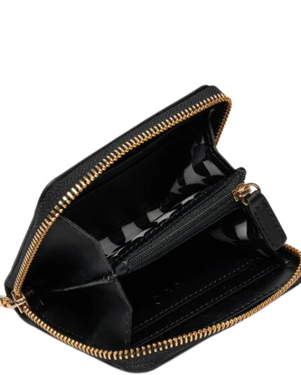 Liu Jo portafoglio piccolo in ecopelle effetto saffiano