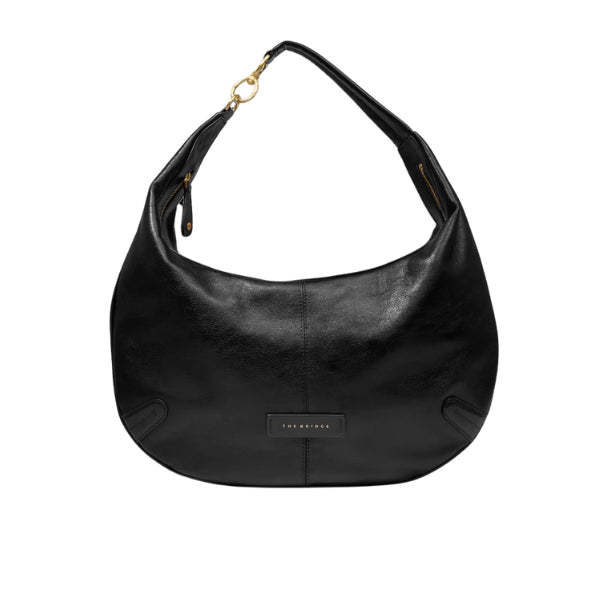 The Bridge Flavia borsa a spalla a mezzaluna