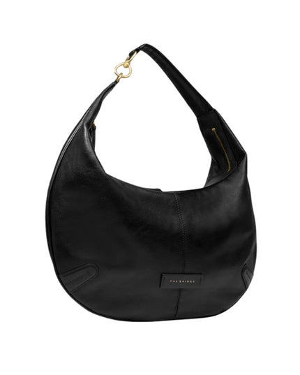 The Bridge Flavia borsa a spalla a mezzaluna