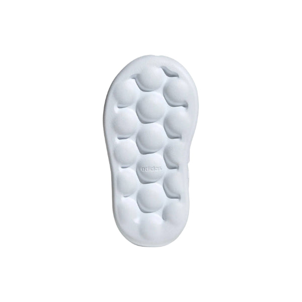 Adidas Advantage CF I sneakers in ecopelle con chiusura a strappi