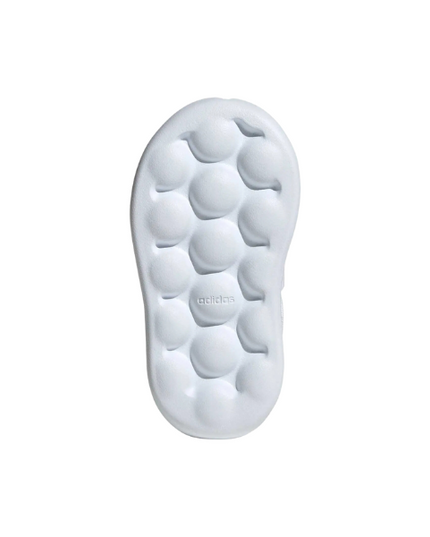 Adidas Advantage CF I sneakers in ecopelle con chiusura a strappi