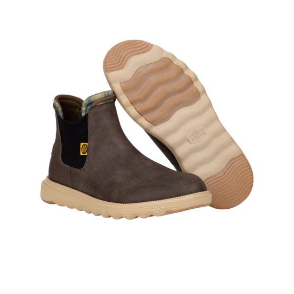 Hey Dude Branson Classic stivaletti chelsea