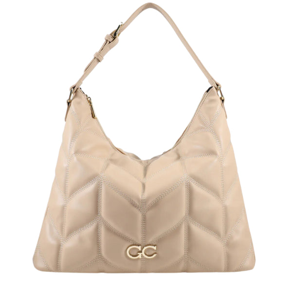 Gio Cellini borsa a spalla in ecopelle effetto matelasse