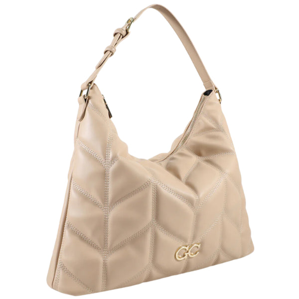 Gio Cellini borsa a spalla in ecopelle effetto matelasse