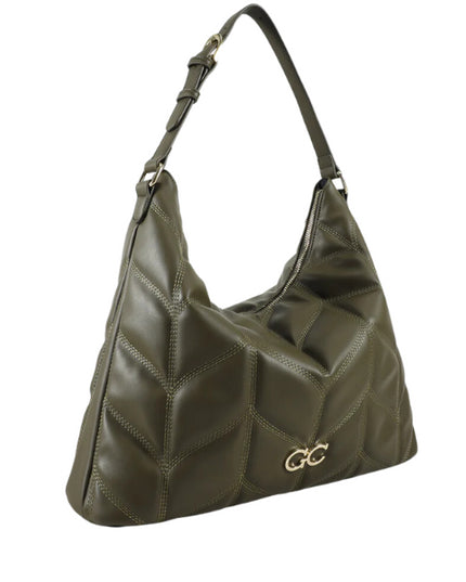 Gio Cellini borsa a spalla in ecopelle effetto matelasse