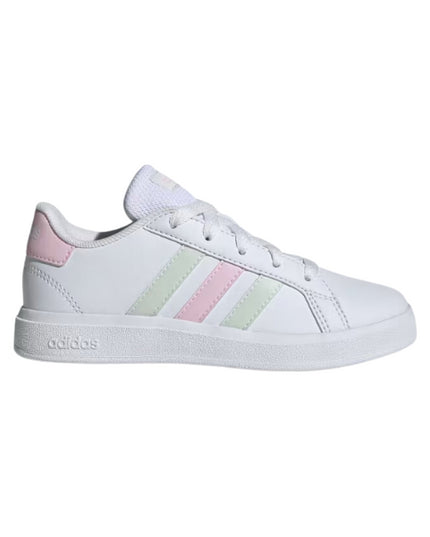 Adidas Grand Court sneakers in pelle