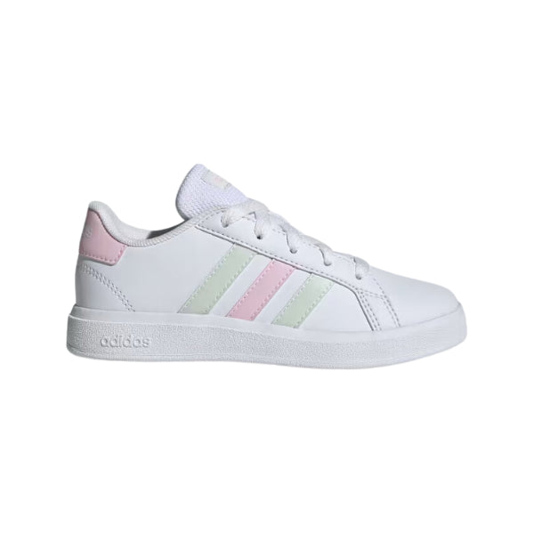Adidas Grand Court sneakers in pelle