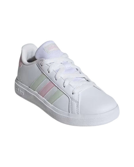 Adidas Grand Court sneakers in pelle
