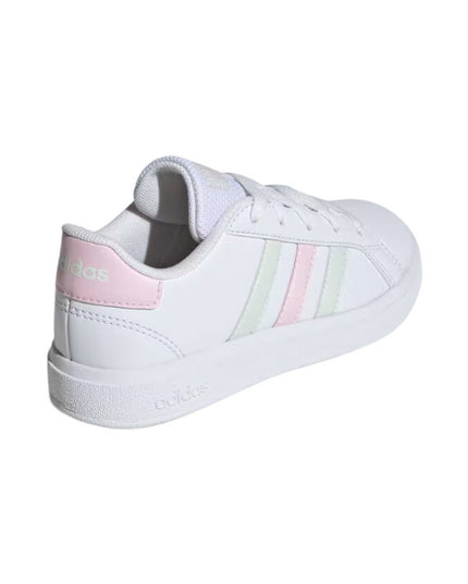 Adidas Grand Court sneakers in pelle