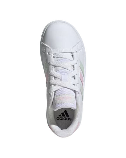 Adidas Grand Court sneakers in pelle