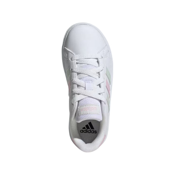 Adidas Grand Court sneakers in pelle
