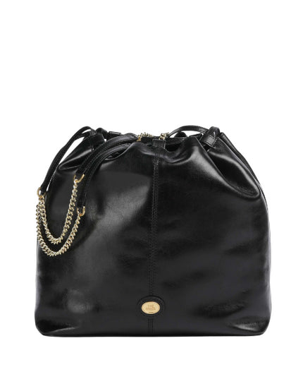 The Bridge borsa con chiusura con laccio scorrevole