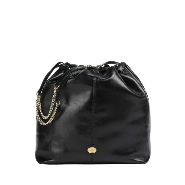 The Bridge borsa con chiusura con laccio scorrevole