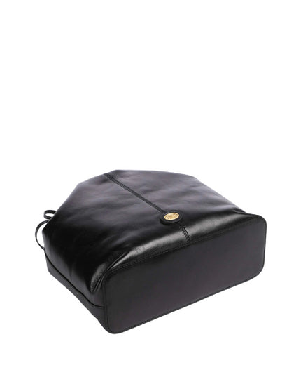 The Bridge borsa con chiusura con laccio scorrevole