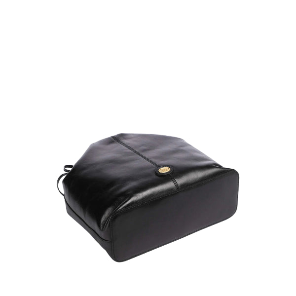 The Bridge borsa con chiusura con laccio scorrevole