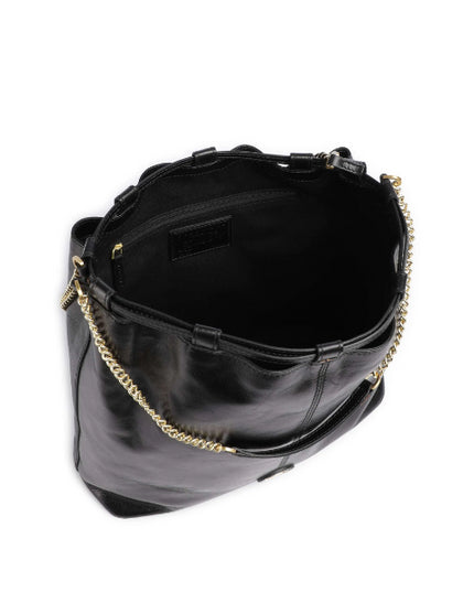 The Bridge borsa con chiusura con laccio scorrevole