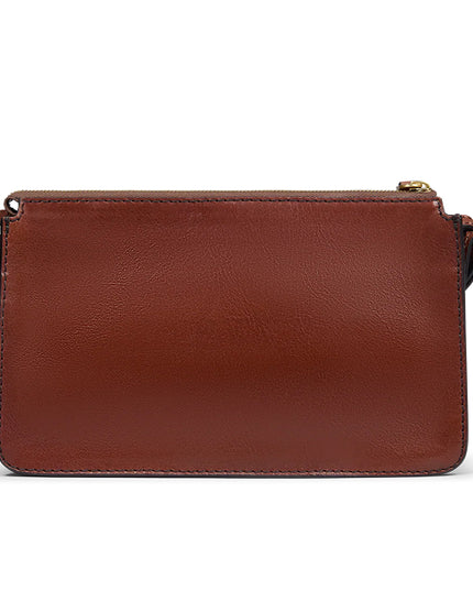 Borsa The Bridge Borsa a spalla pelle LUCREZIA