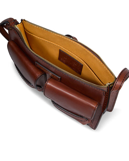 Borsa The Bridge Borsa a spalla pelle LUCREZIA