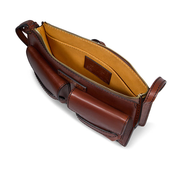 Borsa The Bridge Borsa a spalla pelle LUCREZIA