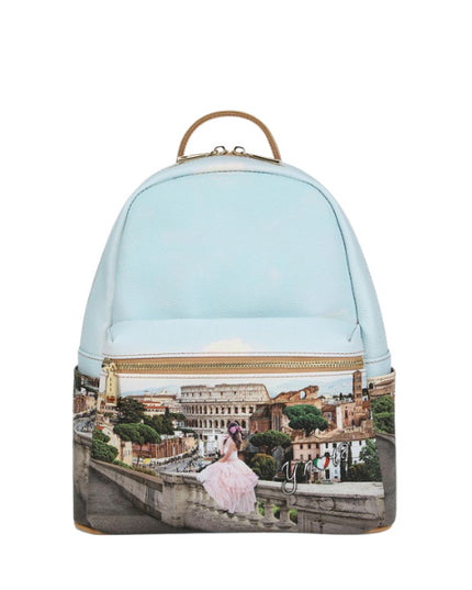 Ynot? Zaino Yes Bag Stampa Città