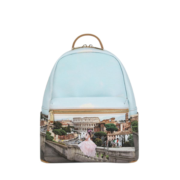 Ynot? Zaino Yes Bag Stampa Città