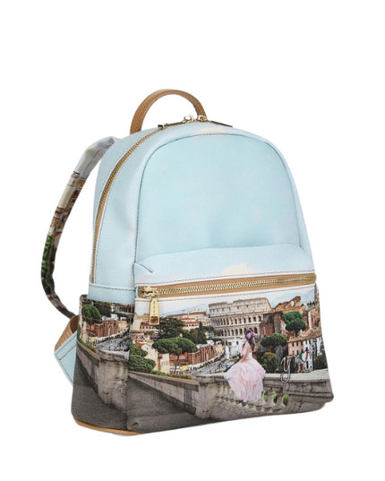 Ynot? Zaino Yes Bag Stampa Città