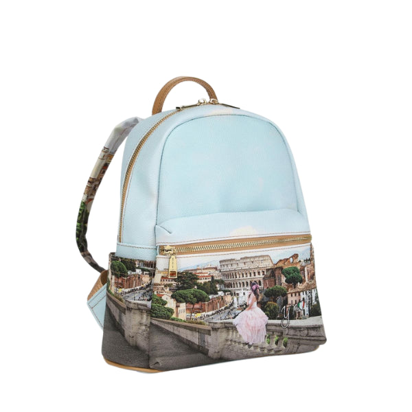 Ynot? Zaino Yes Bag Stampa Città