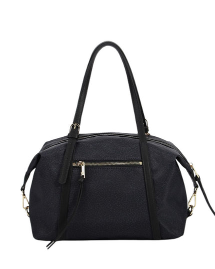 Ynot? Borsone Donna Cloud In Tessuto Logato