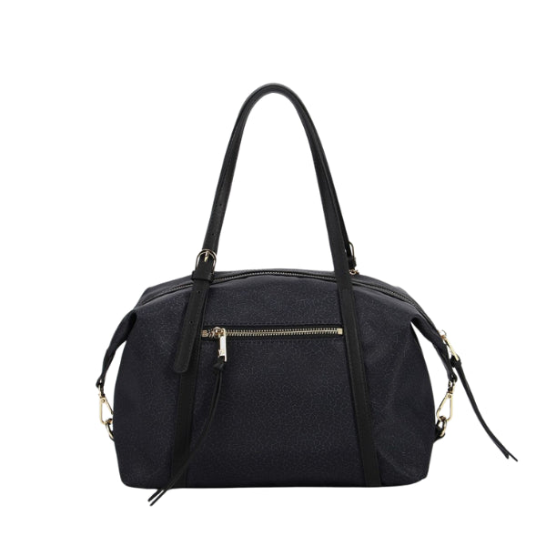 Ynot? Borsone Donna Cloud In Tessuto Logato