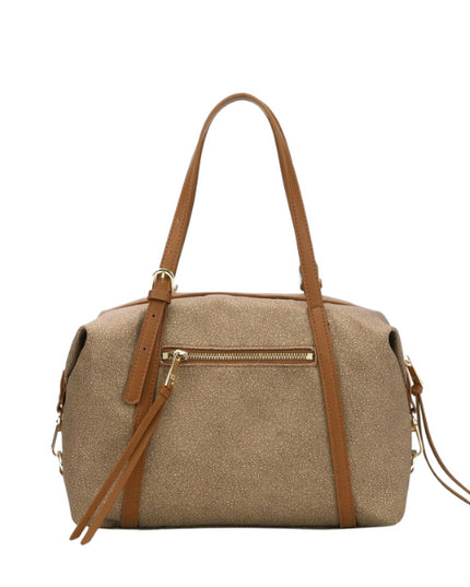 Ynot? Borsone Donna Cloud In Tessuto Logato