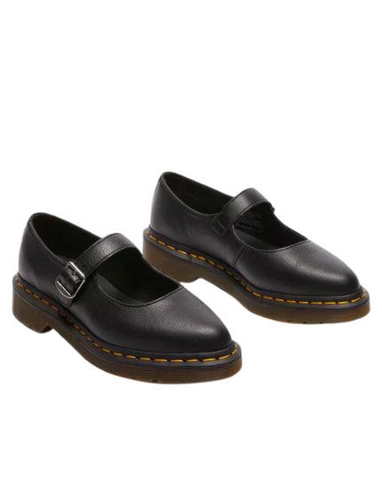 Martens scarpe basse Mary Jane Elphie in Pelle Virginia