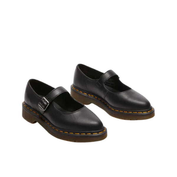 Martens scarpe basse Mary Jane Elphie in Pelle Virginia