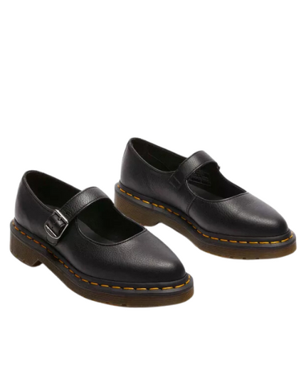 Martens scarpe basse Mary Jane Elphie in Pelle Virginia