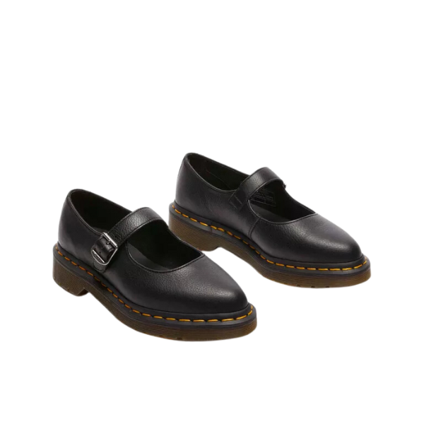 Martens scarpe basse Mary Jane Elphie in Pelle Virginia