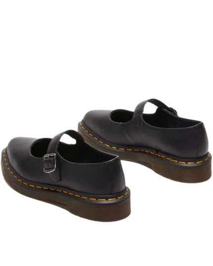 Martens scarpe basse Mary Jane Elphie in Pelle Virginia