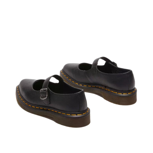 Martens scarpe basse Mary Jane Elphie in Pelle Virginia