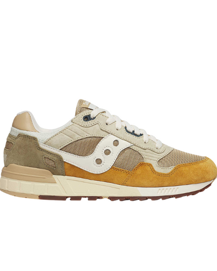 Saucony Shadow 5000 sneakers in tessuto e camoscio