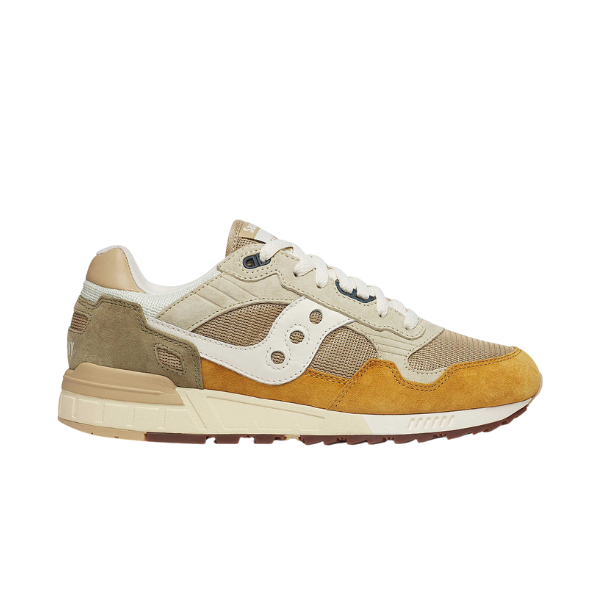 Saucony Shadow 5000 sneakers in tessuto e camoscio